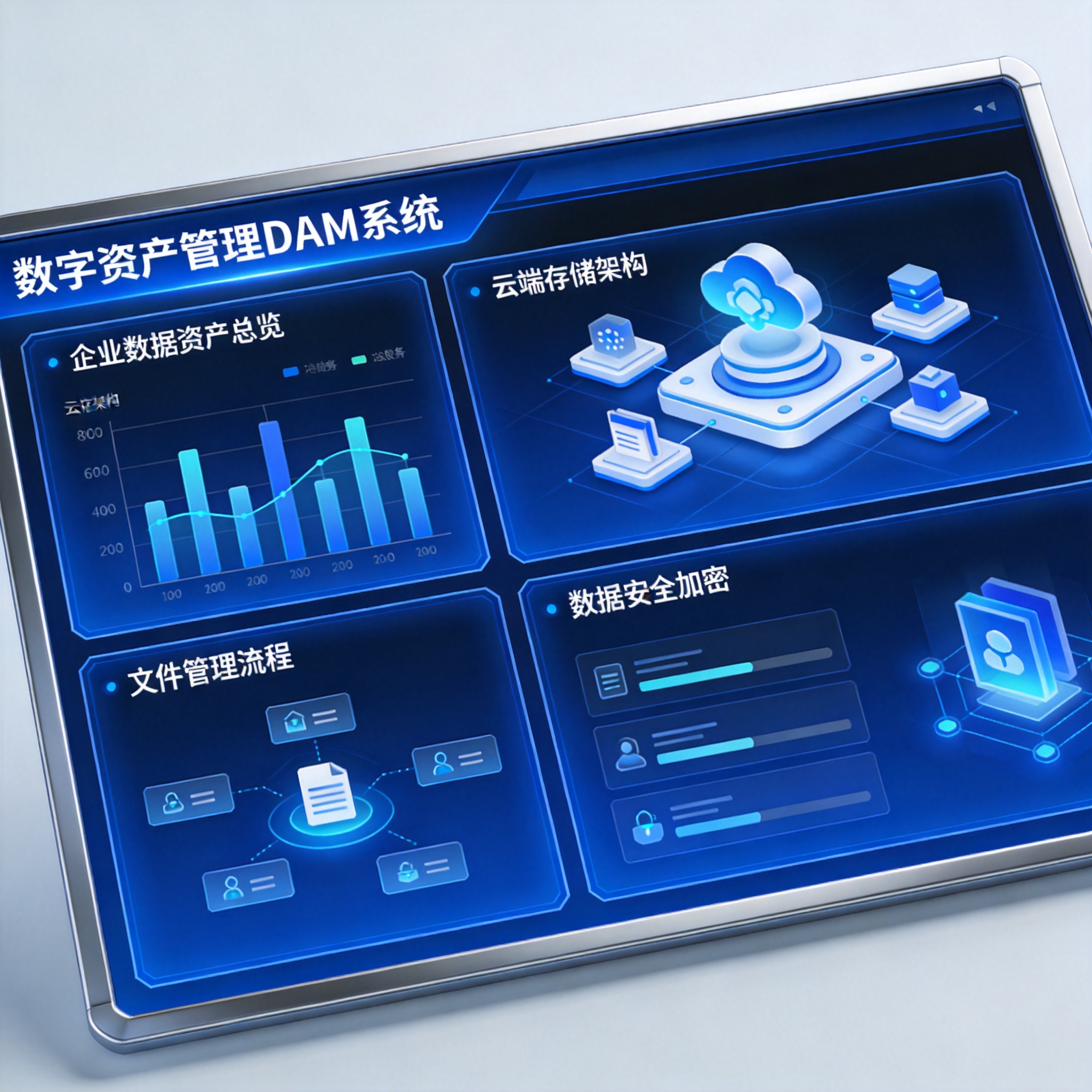 数字资产管理DAM